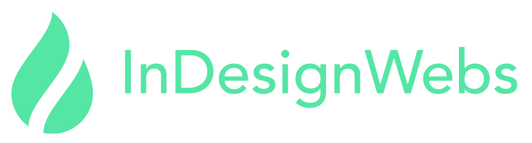 InDesignWebs Logo